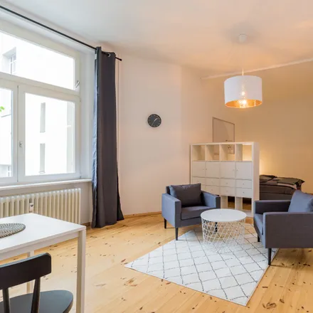 Rent this 1 bed apartment on Graefestraße 39 in 10967 Berlin, Germany