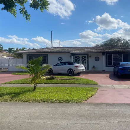 Buy this 3 bed house on 744 West 64th Drive in Palm Springs Estates, Hialeah