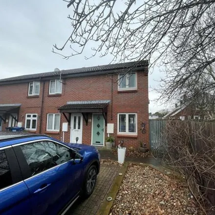 Buy this 2 bed house on Bridgford Avenue in Branston, DE14 3JH