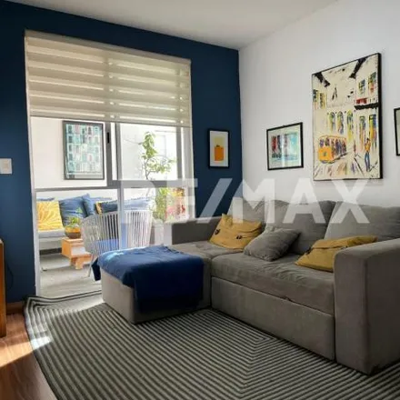 Buy this 2 bed apartment on Calle Tonalá in Cuauhtémoc, 06700 Mexico City
