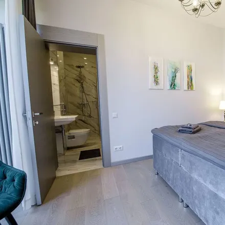 Rent this 2 bed apartment on Jūrmala