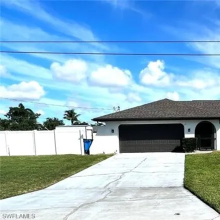 Buy this 3 bed house on 1495 Southeast 14th Terrace in Cape Coral, FL 33990