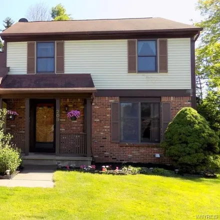 Buy this 3 bed house on 202 Robin Road in Buffalo, NY 14228