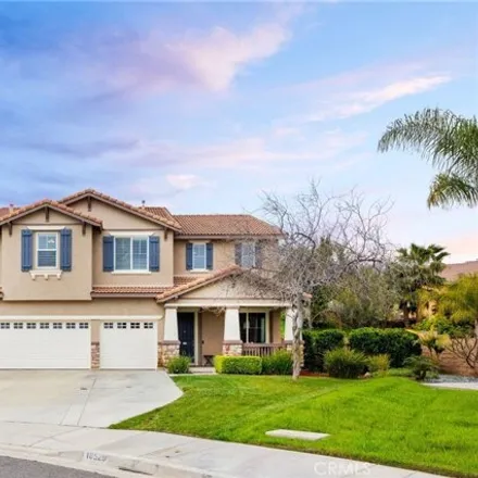 Buy this 4 bed house on 18529 Alderbrook Drive in Riverside, CA 92508