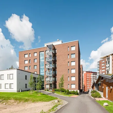 Image 2 - Vesangantie 2, 40700 Jyväskylä, Finland - Apartment for rent