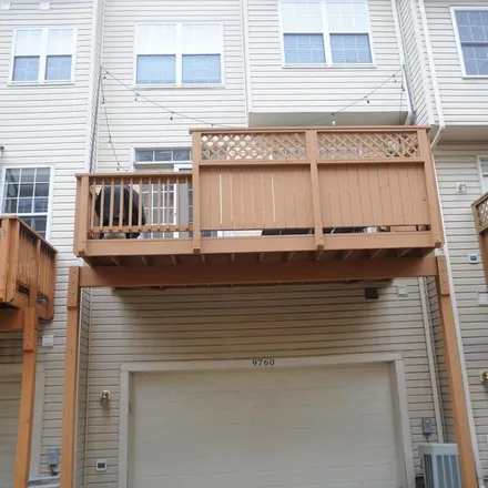 Image 6 - 9760 Athletic Way, Montgomery County, MD 20877, USA - Townhouse for rent