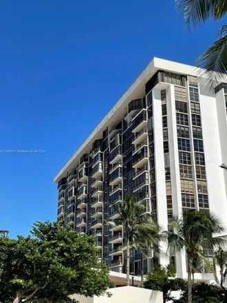 Rent this 2 bed condo on 1915 Brickell Avenue