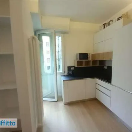 Rent this 2 bed apartment on Via Marco Ulpio Traiano 56 in 20156 Milan MI, Italy