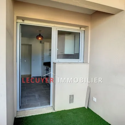 Rent this 2 bed apartment on Côte d'Azur in Boulevard Sadi Carnot, 06110 Le Cannet