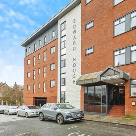 Buy this 1 bed apartment on Halfords Autocentre in Edward Street, Stockport