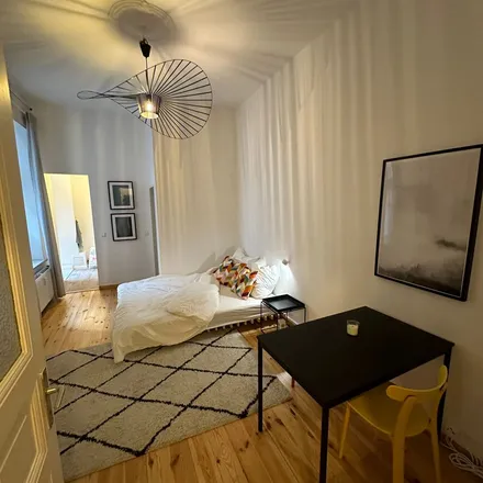 Rent this 1 bed apartment on Kopernikusstraße 14 in 10245 Berlin, Germany