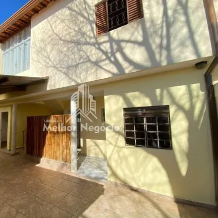 Buy this 3 bed house on Rua dos Caxipones in Vila Miguel Vicente Cury, Campinas - SP
