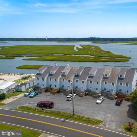 Buy this 3 bed townhouse on 7556 East Side Road in Birch Town, Chincoteague