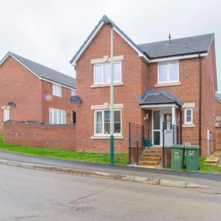 Buy this 3 bed house on Kiln Field Drive in Bedwas, CF83 8JX