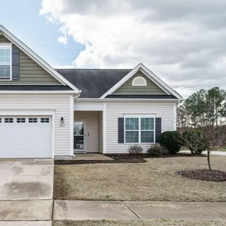 Buy this 4 bed house on 301 Sweet Violet Drive in Holly Springs, NC 27540