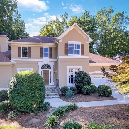 Buy this 3 bed house on 5763 Preserve Circle in Johns Creek, GA 30005