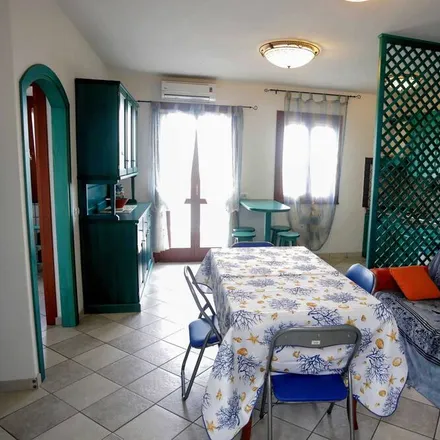 Rent this 3 bed apartment on 09011 Câdesédda/Calasetta Sud Sardegna