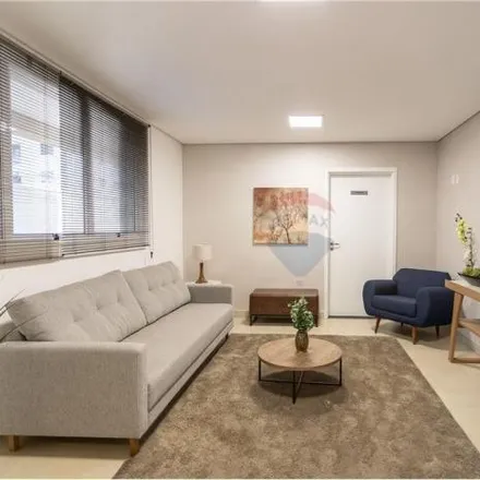 Buy this 2 bed apartment on Rua Sargento Sílvio Delmar Hollenbach 623 in Ribeirânia, Ribeirão Preto - SP