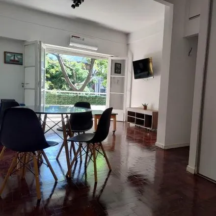 Rent this 1 bed apartment on Aráoz 523 in Villa Crespo, C1414 DPK Buenos Aires
