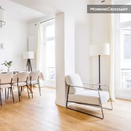 Rent this 4 bed apartment on Paris in 10th Arrondissement, FR