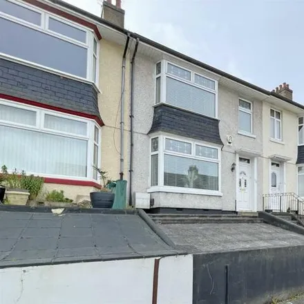 Buy this 3 bed townhouse on 58 Fullerton Road in Plymouth, PL2 3AX