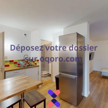 Rent this 5 bed apartment on 10 Avenue Winston Churchill in 31100 Toulouse, France