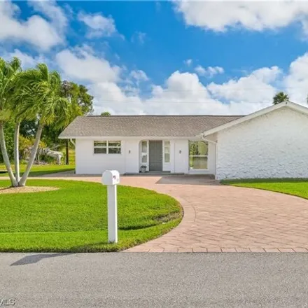Buy this 3 bed house on 499 Southeast 42nd Terrace in Cape Coral, FL 33904
