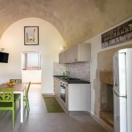 Rent this 1 bed apartment on Uggiano la Chiesa in Lecce, Italy