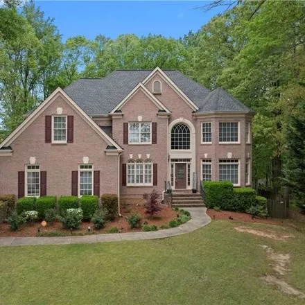 Buy this 6 bed house on 2899 Wickeford Mill Drive in Gwinnett County, GA 30519