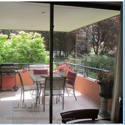 Buy this 4 bed apartment on San Olav 6252 in 756 0903 Provincia de Santiago, Chile