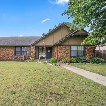 Buy this 3 bed house on 6084 East 79th Place in Tulsa, OK 74136