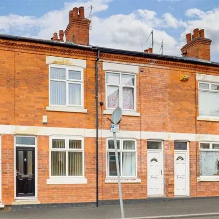 Buy this 2 bed townhouse on 23 Woodville Road in Nottingham, NG5 2JS