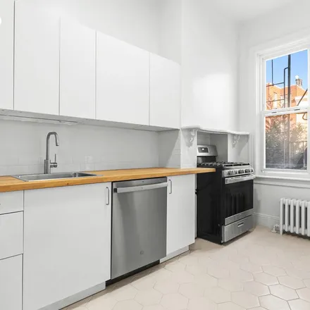 Rent this 2 bed apartment on 52 Russell Street in New York, NY 11222