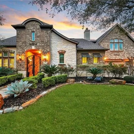Buy this 5 bed house on 28422 Tall Juniper Hill Drive in Cinco Ranch, Katy