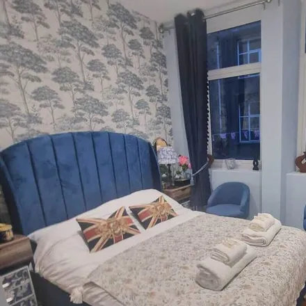 Rent this 1 bed apartment on London in WC2H 9AJ, United Kingdom