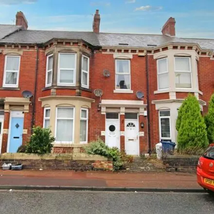 Buy this 2 bed apartment on Rothbury Terrace in Newcastle upon Tyne, NE6 5DB