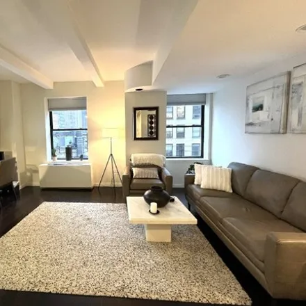 Rent this 1 bed condo on The Michelangelo in 152 West 51st Street, New York