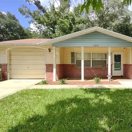 Buy this 2 bed house on 58 South Washington Street in Beverly Hills, Citrus County