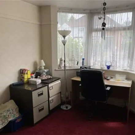 Rent this 3 bed duplex on Queen Mary's Grammar School in Sutton Road, Walsall