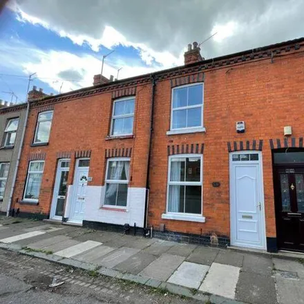 Rent this 2 bed townhouse on Stanley Street in Northampton, NN2 6DD