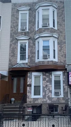 Buy this 8 bed townhouse on 1128 Bushwick Avenue in New York, NY 11221