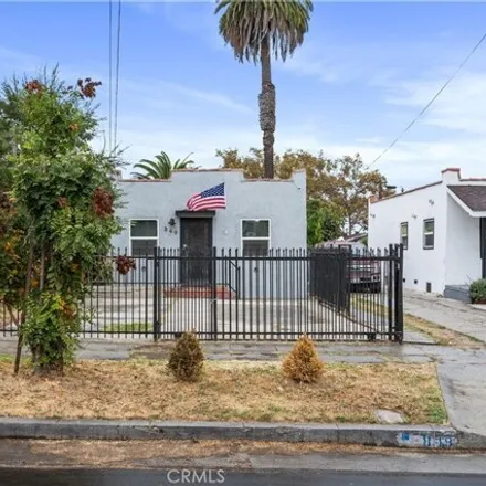 Buy this 3 bed house on 867 West 94th Street in Los Angeles, CA 90044