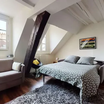Rent this 1 bed apartment on 3 Rue des Guillemites in 75004 Paris, France
