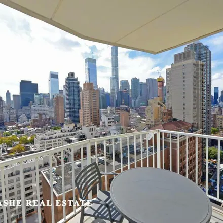Rent this 1 bed apartment on Concord in East 64th Street, New York