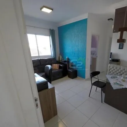 Buy this 2 bed apartment on Rua Raimundo Corrêa in Loteamento D'Aquino, São Carlos - SP