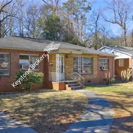 Rent this 3 bed house on 1165 Lamont Avenue in Macon, GA 31204