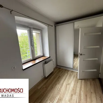 Rent this 1 bed apartment on Warszawska 29B in 44-102 Gliwice, Poland