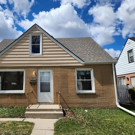 Buy this 3 bed house on 4871 North 64th Street in Milwaukee, WI 53218