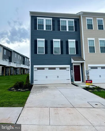 Rent this 4 bed townhouse on unnamed road in Frederick County, MD 21702