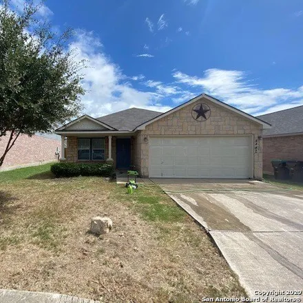 Rent this 3 bed house on 8488 Silver Willow in Bexar County, TX 78254